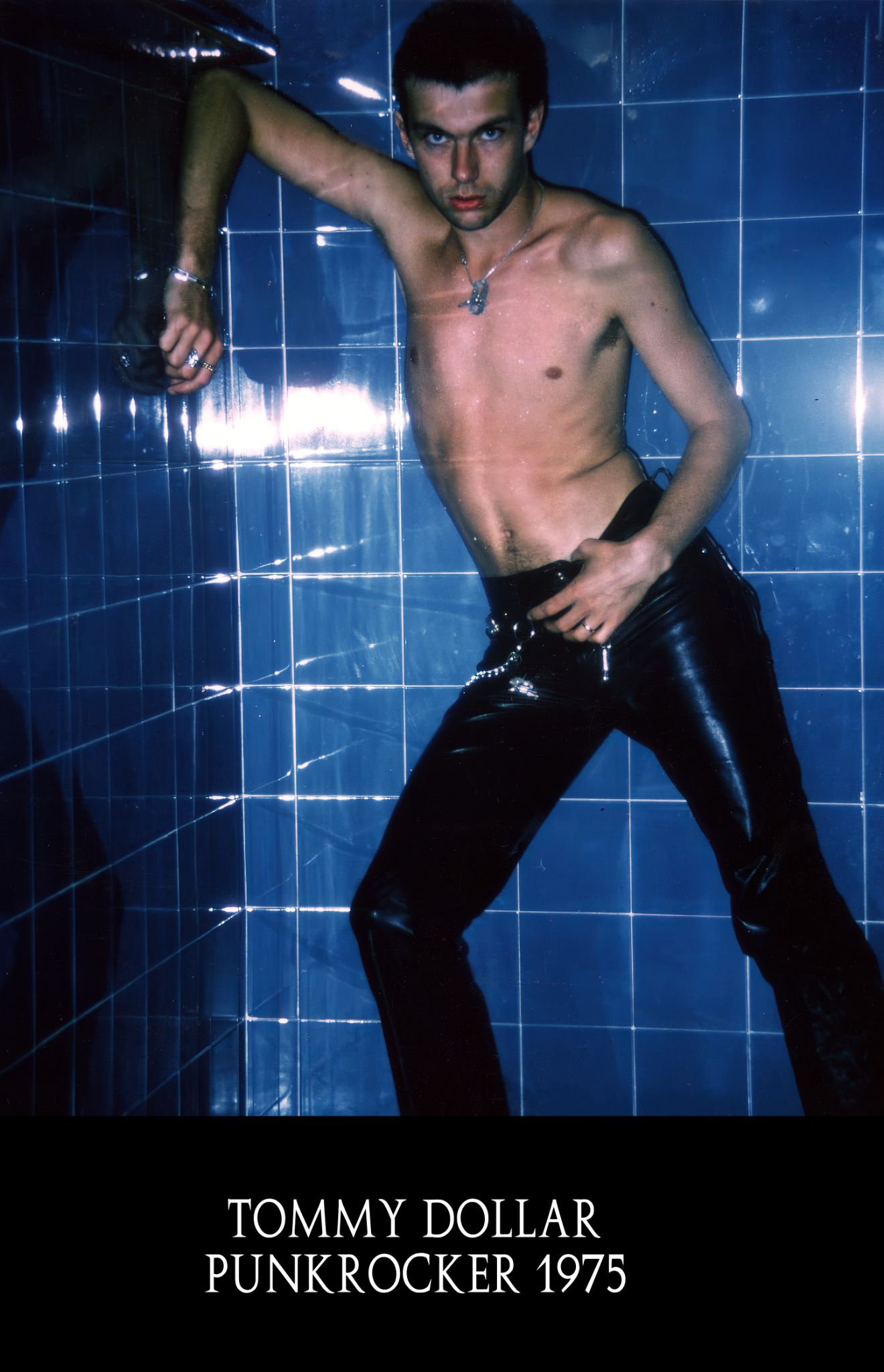 Thotte PUNK in the shower 1975 copy